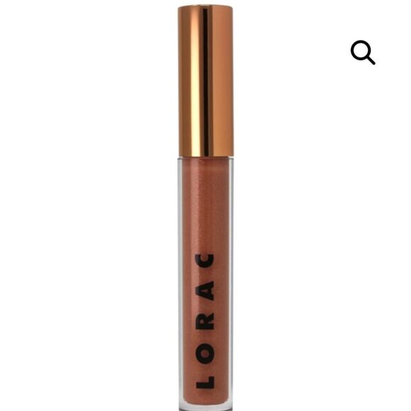 Lorac Unzipped Sheer Silk Lipgloss - Picture 4 of 4